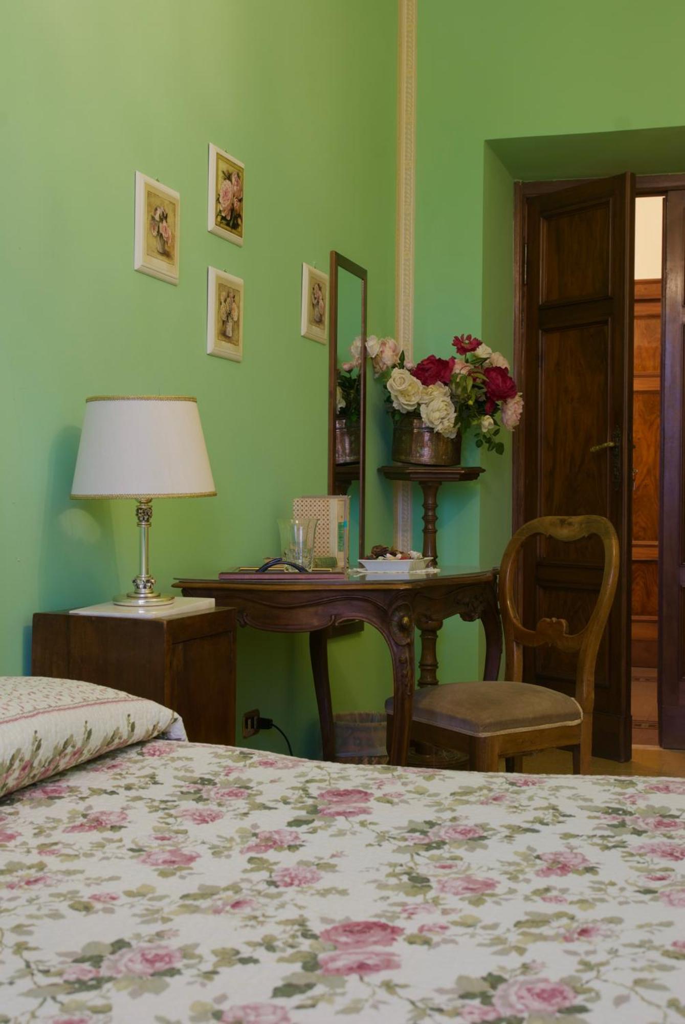 Il Giardino Segreto Di Ascoli Piceno Bed and Breakfast Kamer foto