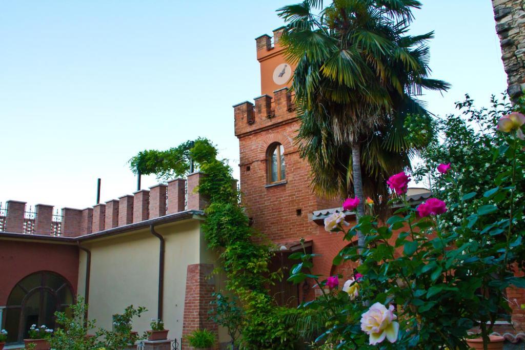 Il Giardino Segreto Di Ascoli Piceno Bed and Breakfast Buitenkant foto