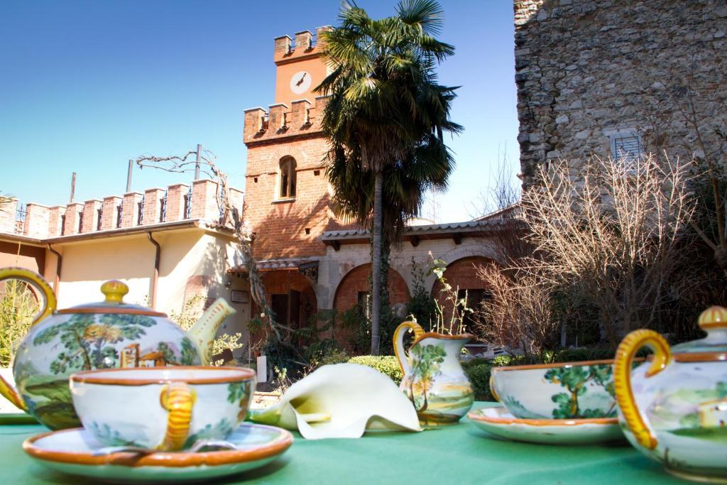 Il Giardino Segreto Di Ascoli Piceno Bed and Breakfast Buitenkant foto