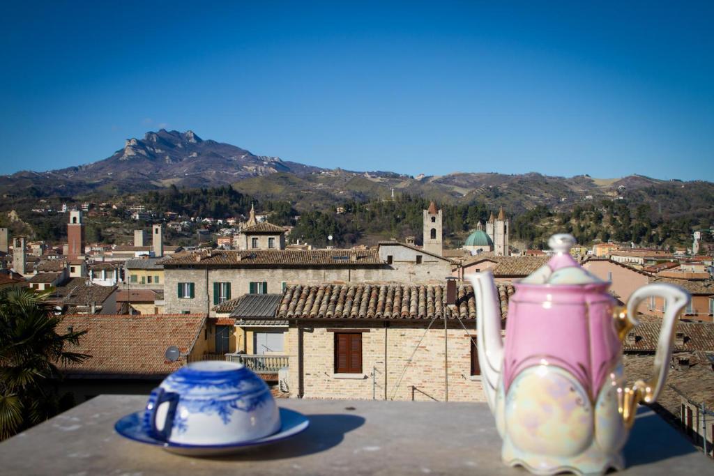 Il Giardino Segreto Di Ascoli Piceno Bed and Breakfast Kamer foto